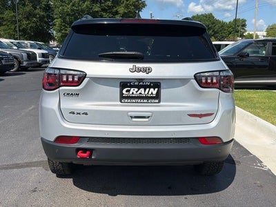 2025 Jeep Compass Trailhawk