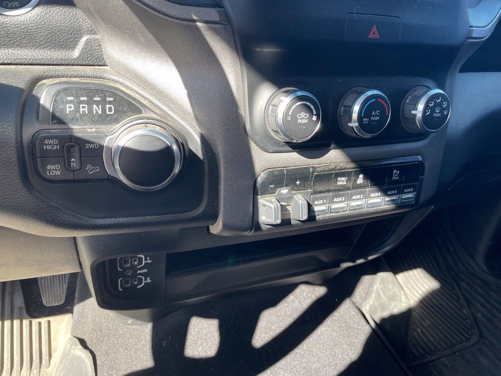 2020 RAM 2500 Tradesman Level 2 Pkg, One Owner