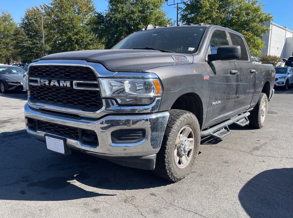 2020 RAM 2500 Tradesman