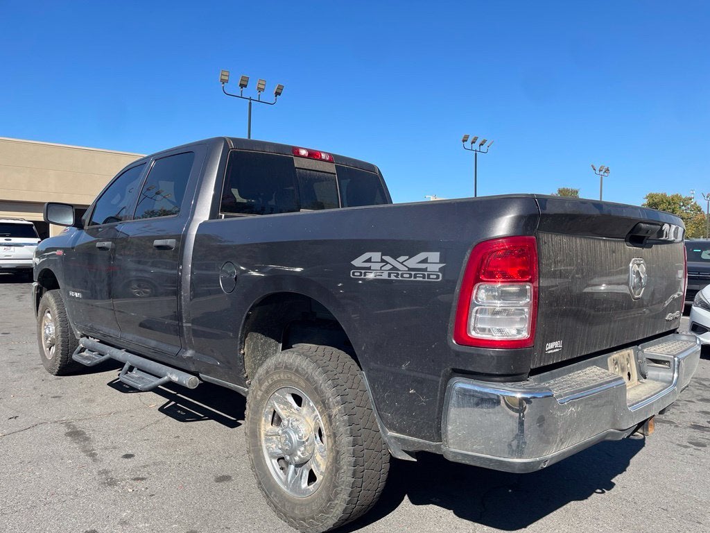2020 RAM 2500 Tradesman