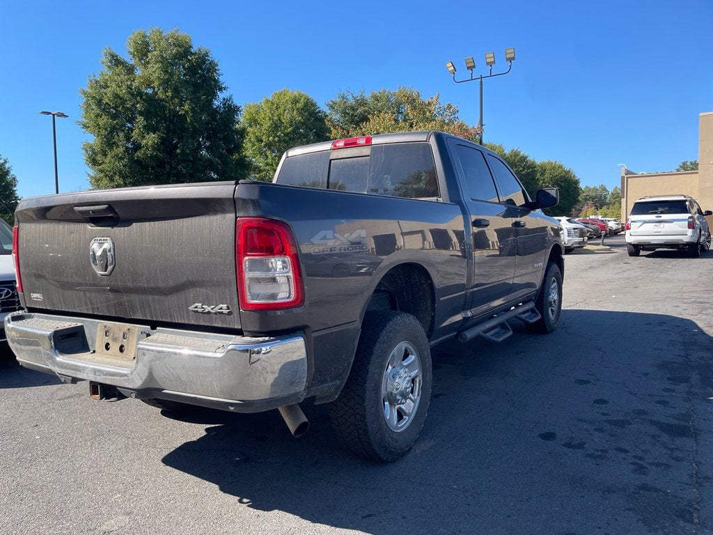 2020 RAM 2500 Tradesman