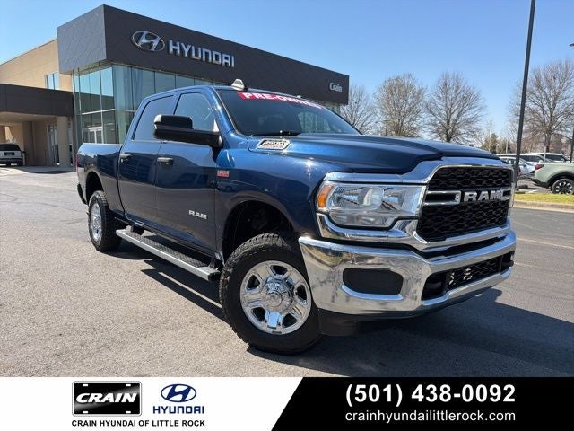 2021 RAM 2500 Tradesman