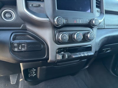 2021 RAM 2500 Big Horn