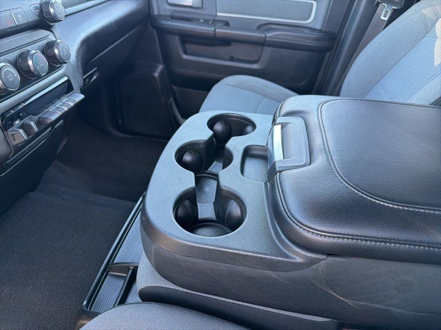 2021 RAM 2500 Big Horn