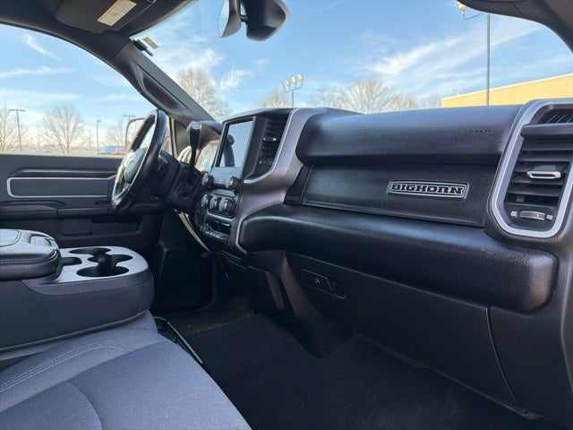 2021 RAM 2500 Big Horn