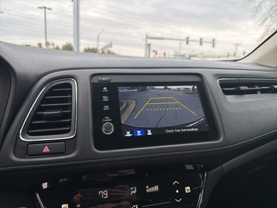 2021 Honda HR-V EX