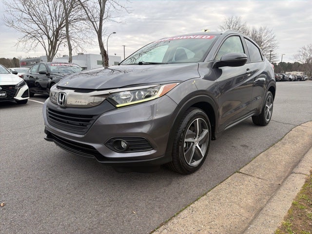 2021 Honda HR-V EX