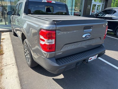 2024 Ford Maverick Lariat