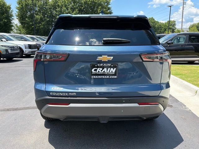 2025 Chevrolet Equinox LT