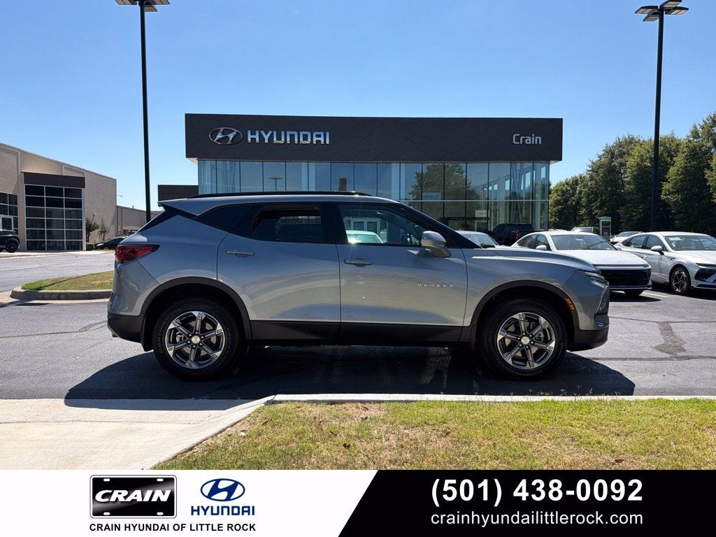 2024 Chevrolet Blazer LT Clean Carfax