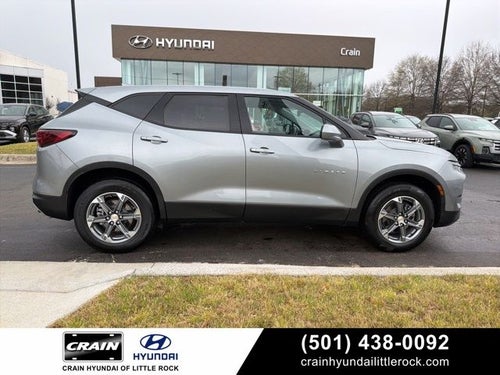2025 Chevrolet Blazer LT