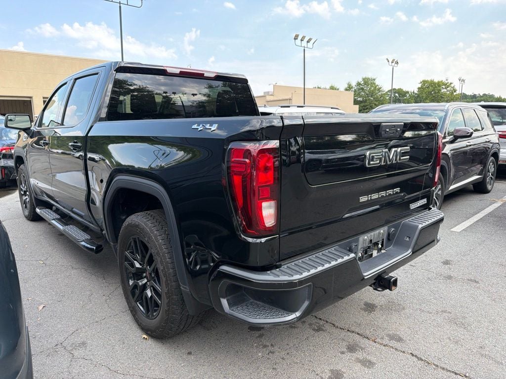 2024 GMC Sierra 1500 Elevation CLEAN CARFAX