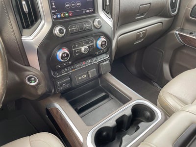 2020 GMC Sierra 1500 SLT Leather, One Owner, X31 Off Road
