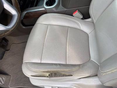 2020 GMC Sierra 1500 SLT Leather, One Owner, X31 Off Road
