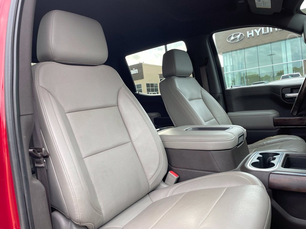 2020 GMC Sierra 1500 SLT Leather, One Owner, X31 Off Road