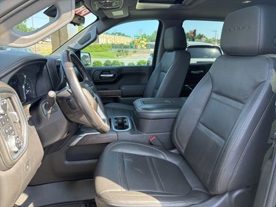 2022 GMC Sierra 1500 Limited Denali