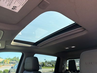 2022 GMC Sierra 1500 Limited Denali
