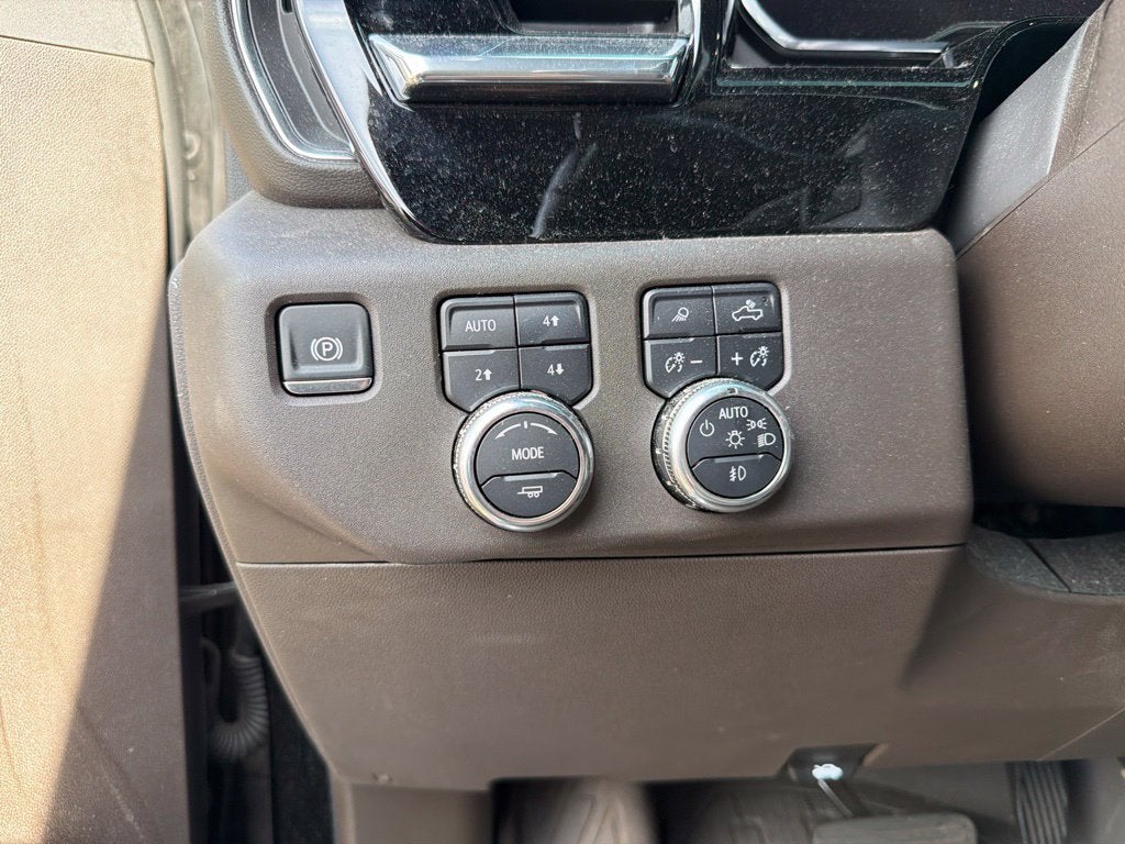 2024 GMC Sierra 1500 SLT Moonroof, Leather, X31