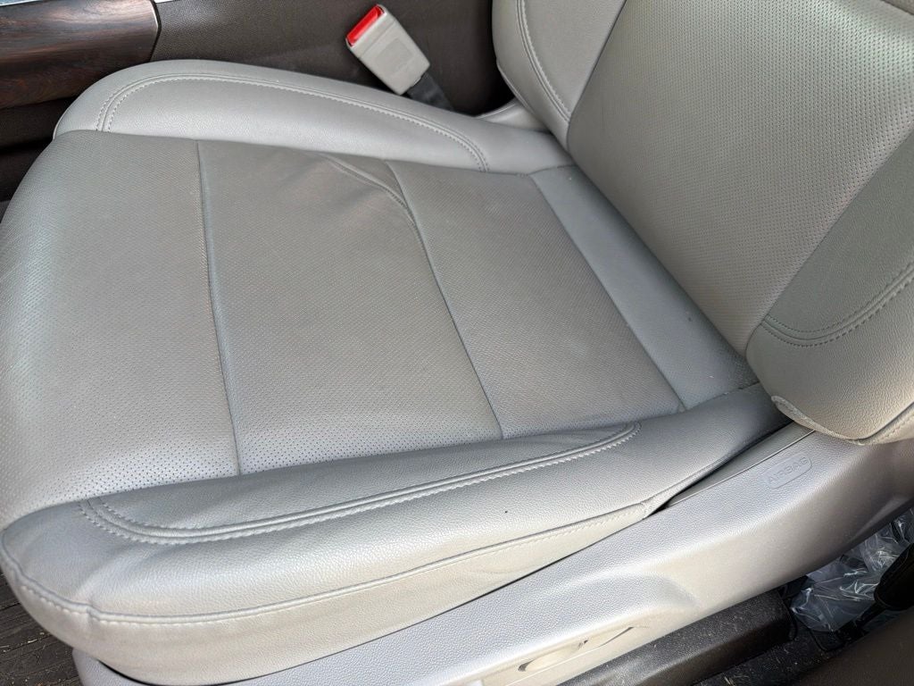 2024 GMC Sierra 1500 SLT Moonroof, Leather, X31