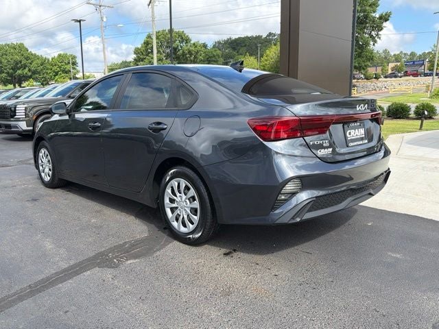 2023 Kia Forte LX