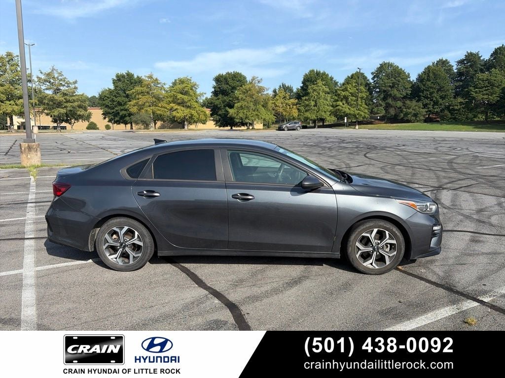 2021 Kia Forte LXS