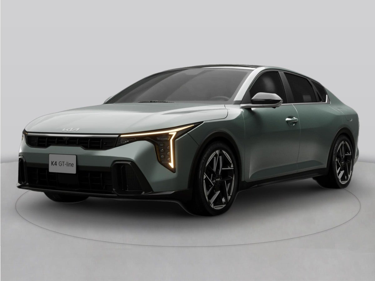 2026 Kia K4 LXS Low Miles, One Owner