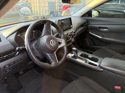 2022 Nissan Sentra SR