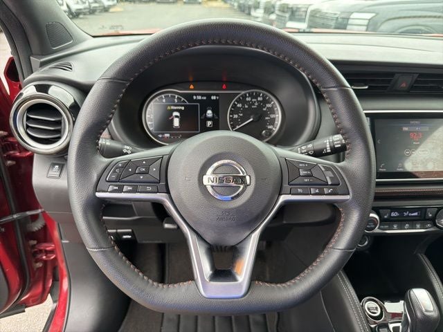 2019 Nissan Kicks SR