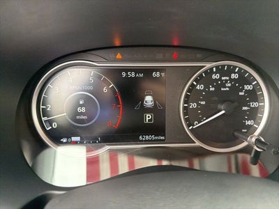 2019 Nissan Kicks SR