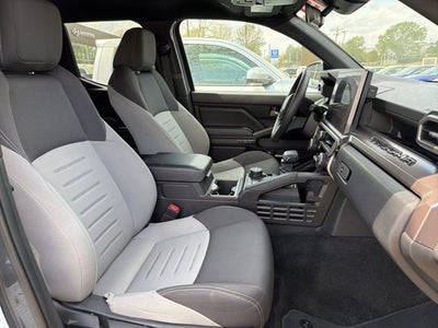 2025 Toyota Tacoma TRD Off-Road