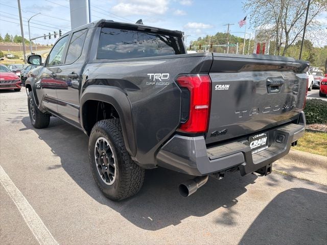 2025 Toyota Tacoma TRD Off-Road