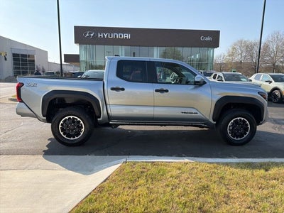 2024 Toyota Tacoma TRD Off-Road