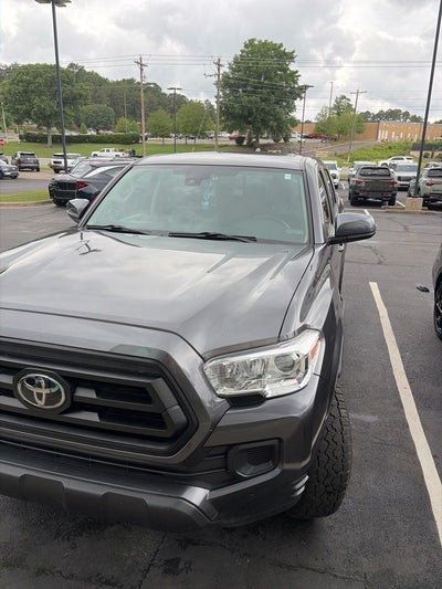 2023 Toyota Tacoma SR V6
