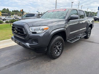 2023 Toyota Tacoma SR V6