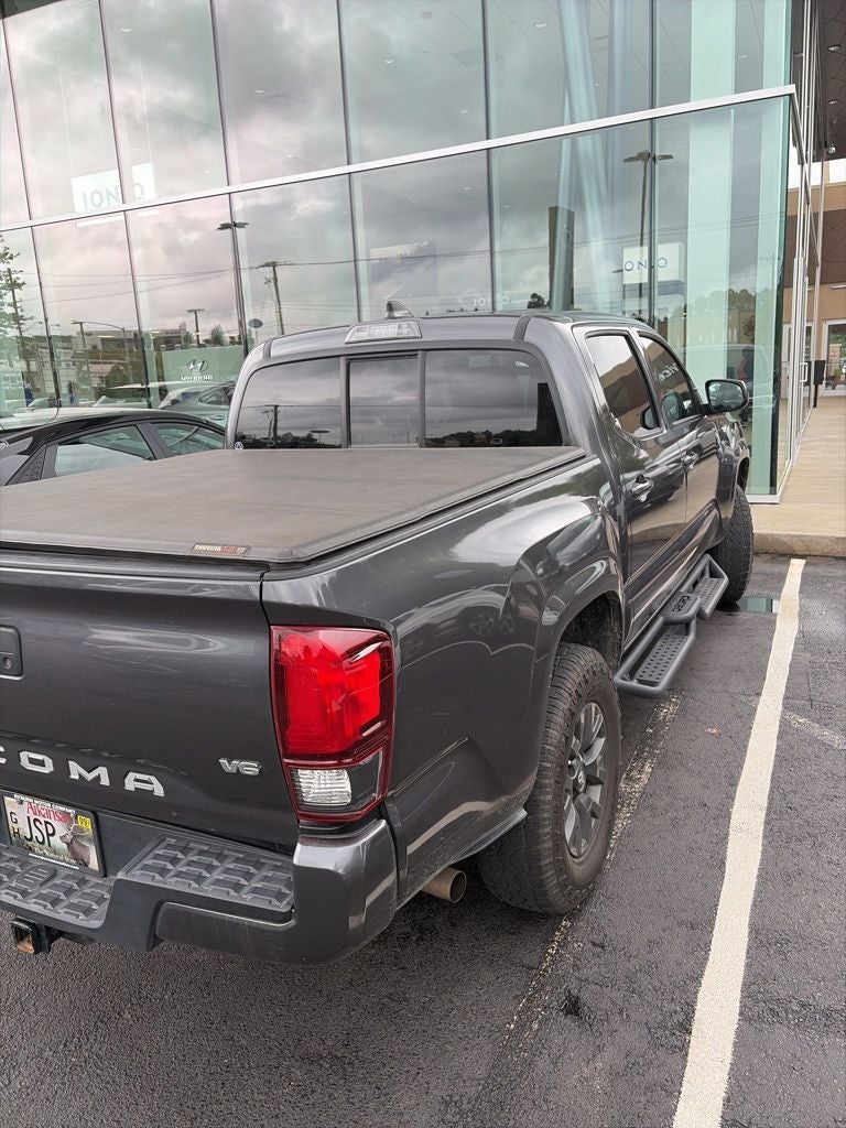 2023 Toyota Tacoma SR V6