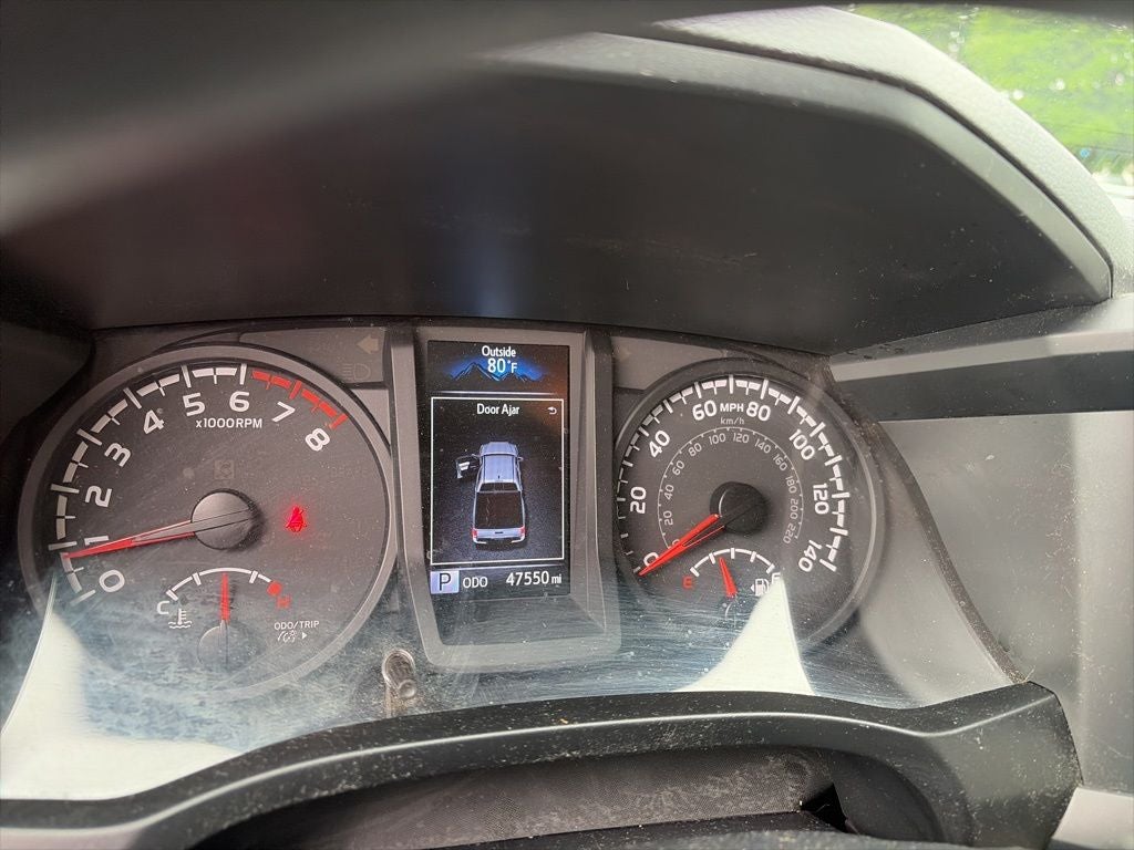 2023 Toyota Tacoma SR V6