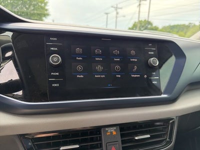2023 Volkswagen Taos 1.5T SE