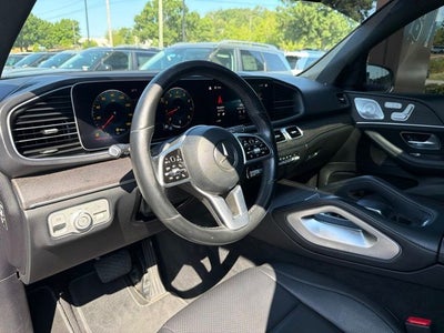 2020 Mercedes-Benz GLE GLE 350 4MATIC®