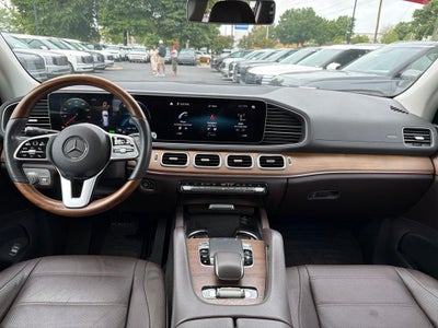 2020 Mercedes-Benz GLS GLS 450 CLEAN CARFAX 1-OWNER