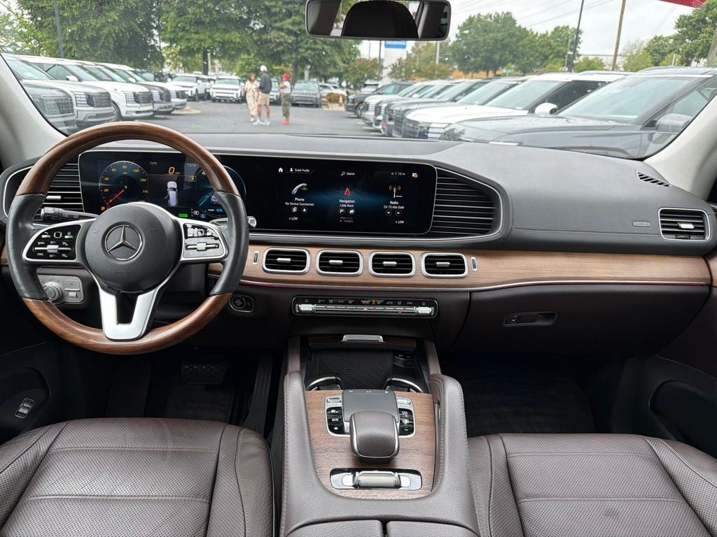 2020 Mercedes-Benz GLS GLS 450 CLEAN CARFAX 1-OWNER