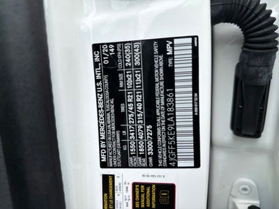 2020 Mercedes-Benz GLS GLS 450 CLEAN CARFAX 1-OWNER