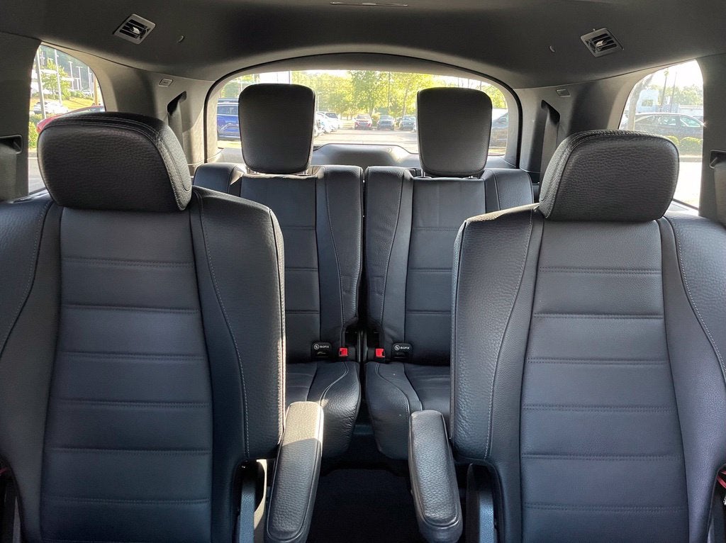 2021 Mercedes-Benz GLS GLS 580 4MATIC®