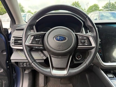 2020 Subaru Outback Onyx Edition XT