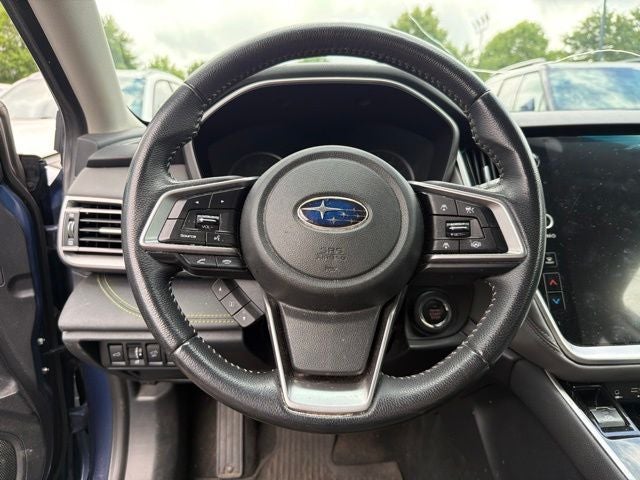 2020 Subaru Outback Onyx Edition XT