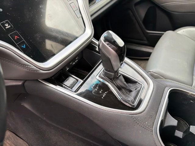 2020 Subaru Outback Onyx Edition XT