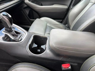 2020 Subaru Outback Onyx Edition XT
