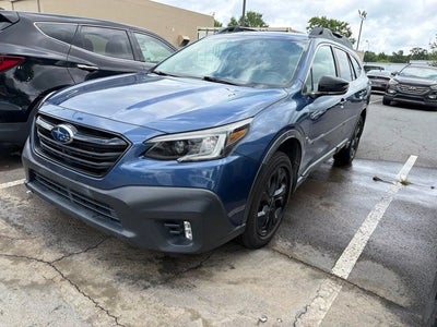 2020 Subaru Outback Onyx Edition XT