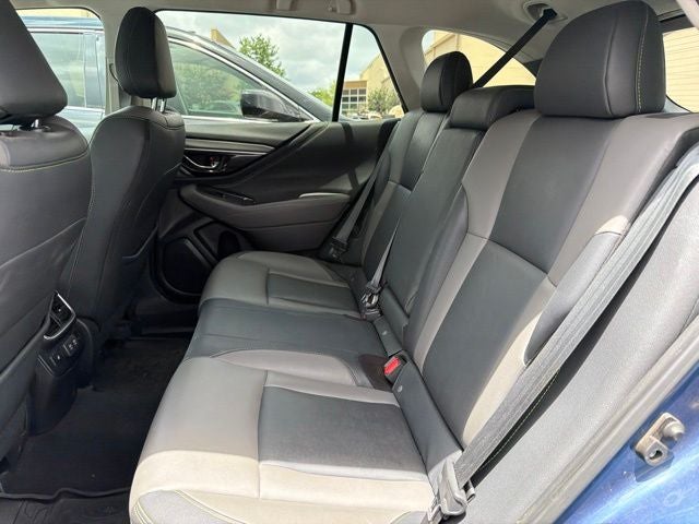 2020 Subaru Outback Onyx Edition XT