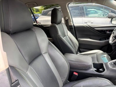 2020 Subaru Outback Onyx Edition XT