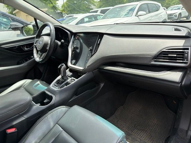 2020 Subaru Outback Onyx Edition XT